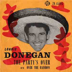 Lonnie Donegan - The Party's Over download flac