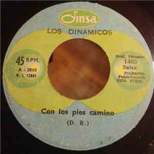 Los Dinamicos - Con Los Pies Camino download flac