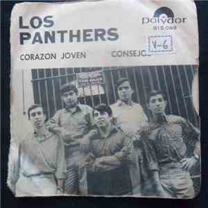 Los Panthers  - Corazón Joven / Consejos download flac