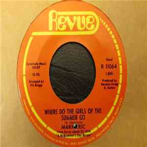 Mark Eric - Where Do The Girls Of The Summer Go / California Home download flac