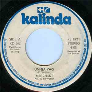 Merchant - Um-Ba-Yao download flac