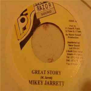 Mikey Jarrett - Great Story download flac