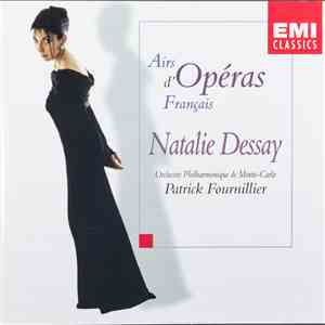 Natalie Dessay - Airs D'Opéras Francais download flac