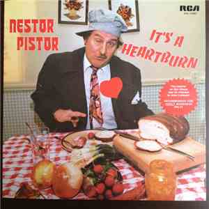 Nestor Pistor - It's A Heartburn download flac