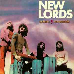 New Lords - New Lords download flac