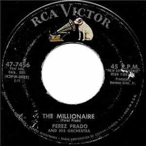 Perez Prado And His Orchestra - The Millionaire / Catalania FLAC album