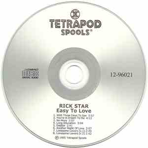Rick Star  - Easy To Love download flac