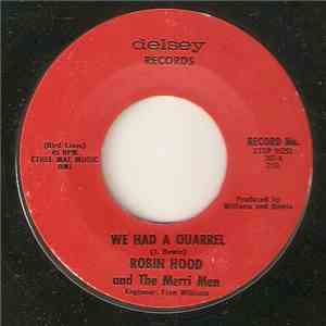Robin Hood , And The Merri Men - We Had A Quarrel download flac