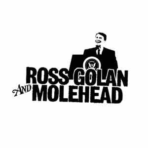 Ross Golan And Molehead - Reagan Baby download flac