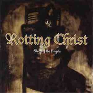 Rotting Christ - Sleep Of The Angels download flac