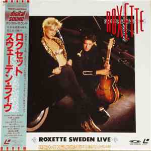 Roxette - Sweden Live download flac