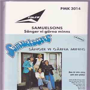 Samuelsons - Sånger Vi Gärna Minns download flac