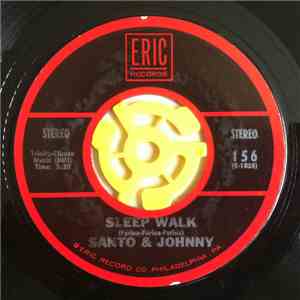 Santo & Johnny - Sleepwalk / Teardrop download flac