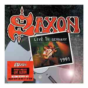 Saxon - Live In Germany 1991 download flac