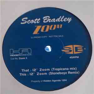 Scott Bradley - Zoom download flac