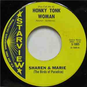 Sharen & Marie (The Birds Of Paradise) - (You Call Me A) Honky Tonk Woman download flac