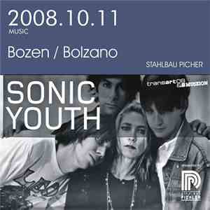 Sonic Youth - Stalbau Pichler download flac