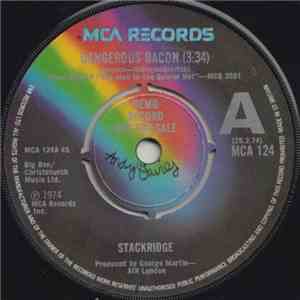 Stackridge - Dangerous Bacon download flac