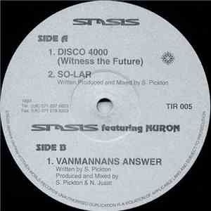 Stasis - Disco 4000 download flac