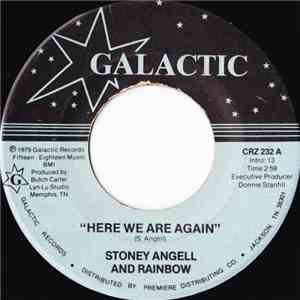 Stoney Angell And Rainbow - Here We Are Again download flac