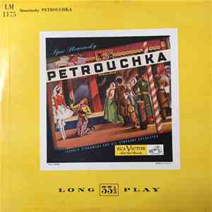 Stravinsky, Leopold Stokowski And His Symphony Orchestra - Petrouchka (Original Edition) download flac