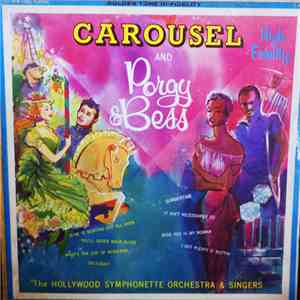 The Hollywood Symphonette Orchestra & Singers - Carousel And Porgy & Bess download flac