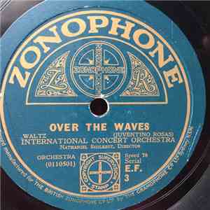 The International Concert Orchestra - Danube Waves / Over The Waves (Waltz) download flac