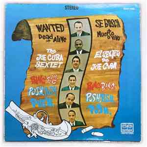 The Joe Cuba Sextet - Bang! Bang! Push, Push, Push download flac