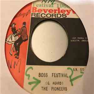 The Pioneers - Boss Festival download flac