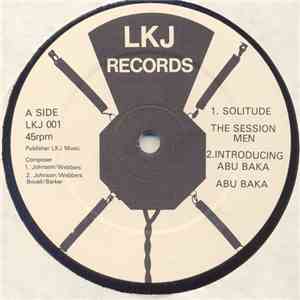 The Session Men / Michael Smith  - Solitude / Mi Cyaan Believe It download flac