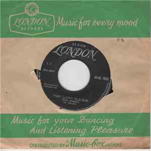 The Velvets - That Lucky Old Sun download flac