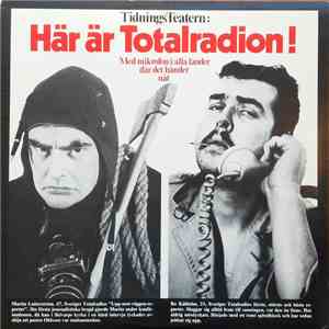 Tidningsteatern - Här Är Totalradion download flac