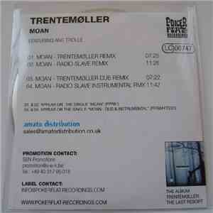 Trentemøller Featuring Ane Trolle - Moan download flac