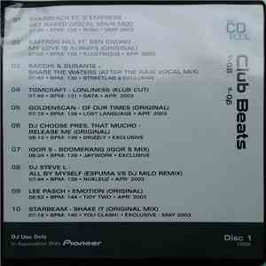 Various - Club Beats (Series 6 Volume 8) download flac