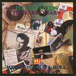 Various - Hi Records - The Early Years 1957 To 1964 download flac
