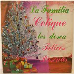 Various - La Familia Cotique Les Desea Felices Pascuas FLAC album