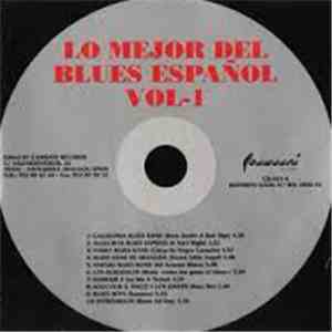 Various - Lo Mejor Del Blues Español Vol. 1 download flac