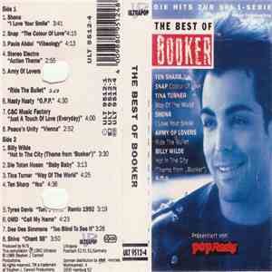 Various - The Best Of Booker download flac