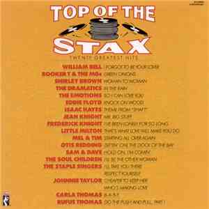 Various - Top Of The Stax - Twenty Greatest Hits download flac