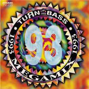 Various - Turn Up The Bass Megamix 1993 download flac