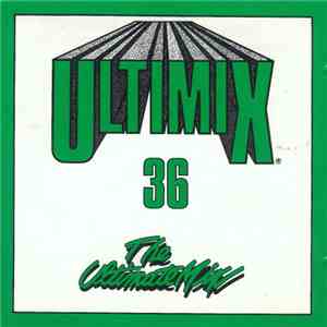 Various - Ultimix 36 download flac