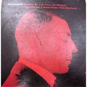 Victor Merzhanov, Rachmaninoff, Liszt - Merzhanov Plays Concerto N°3 For Piano And Orchestra / Three Grand Etudes After Paganini download flac
