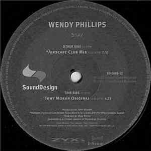 Wendy Phillips - Stay download flac