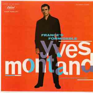 Yves Montand - France's Formidable download flac