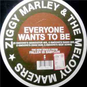 Ziggy Marley And The Melody Makers - Everyone Wants To Be download flac