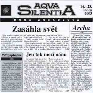 Aqva Silentia - Doba Zrcadlová download flac