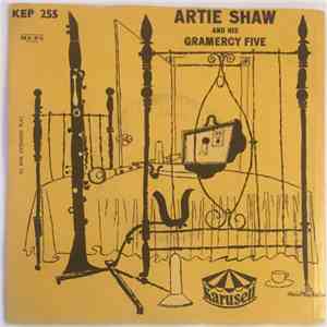 Artie Shaw And His Gramercy Five - When The Quail Come Back To San Quentin / Tenderly download flac