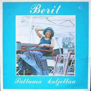 Berit - Sattuma Kuljettaa download flac