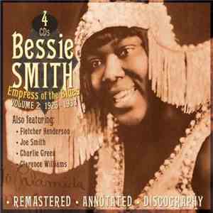 Bessie Smith - Empress Of The Blues - Volume 2: 1926 - 1933 download flac