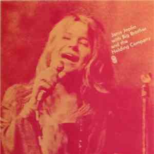 Big Brother & The Holding Company - Janis Joplin With Big Brother And The Holding Company download flac